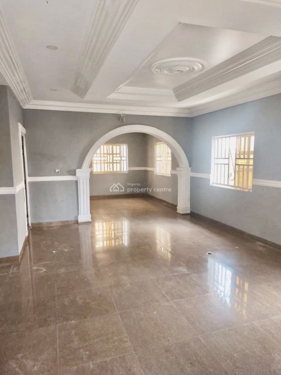 Very Massive and Spacious Three Bedroom Apartment, By Peace Court Estate, Lokogoma District, Abuja, Flat / Apartment for Rent