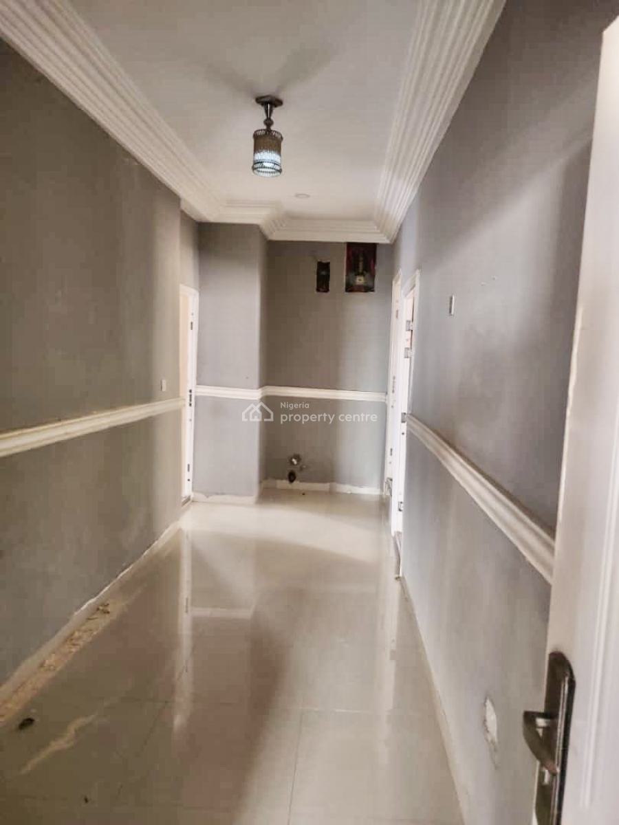 Very Massive and Spacious Three Bedroom Apartment, By Peace Court Estate, Lokogoma District, Abuja, Flat / Apartment for Rent
