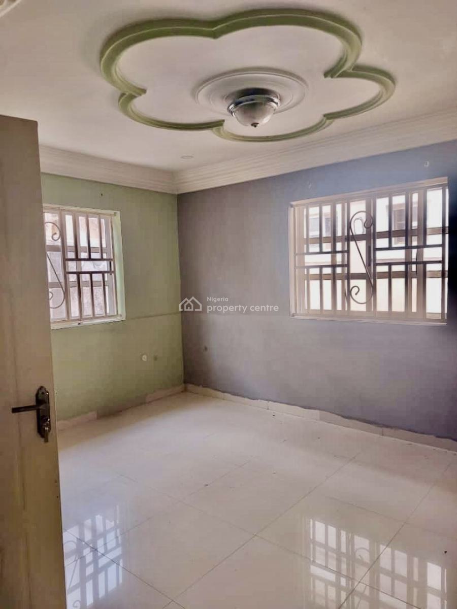 Very Massive and Spacious Three Bedroom Apartment, By Peace Court Estate, Lokogoma District, Abuja, Flat / Apartment for Rent