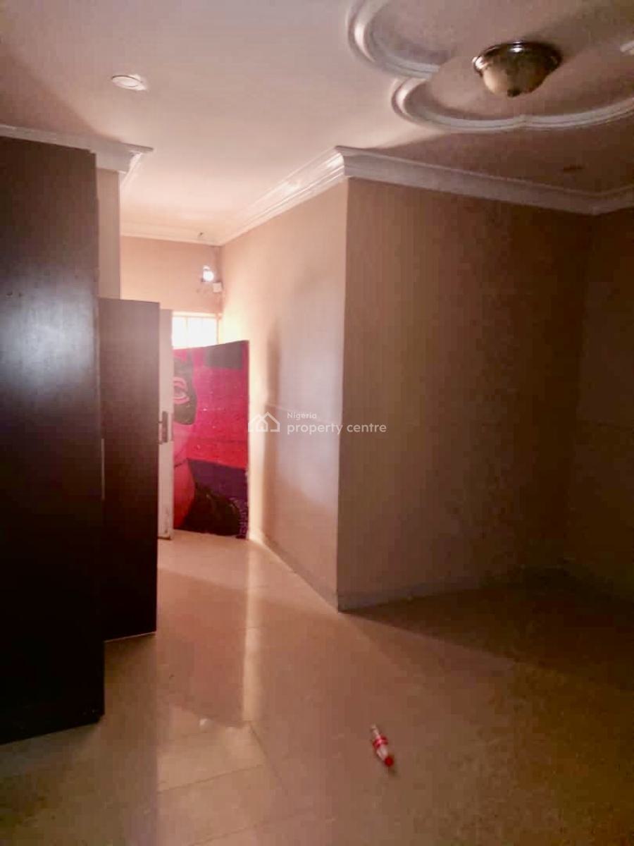 Very Massive and Spacious Three Bedroom Apartment, By Peace Court Estate, Lokogoma District, Abuja, Flat / Apartment for Rent