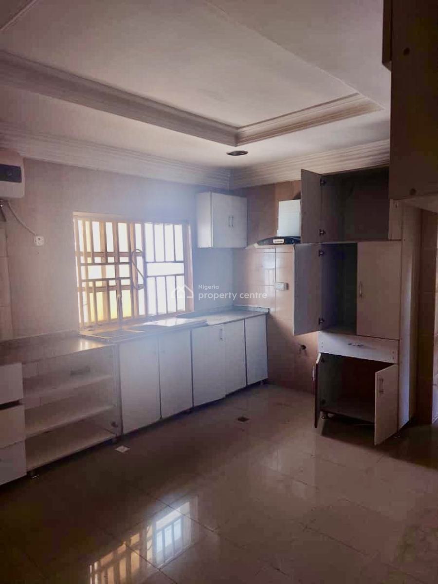 Very Massive and Spacious Three Bedroom Apartment, By Peace Court Estate, Lokogoma District, Abuja, Flat / Apartment for Rent