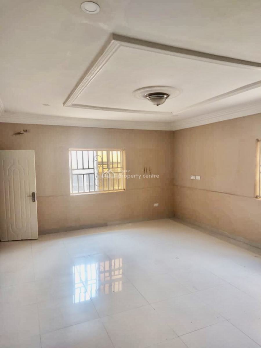 Very Massive and Spacious Three Bedroom Apartment, By Peace Court Estate, Lokogoma District, Abuja, Flat / Apartment for Rent