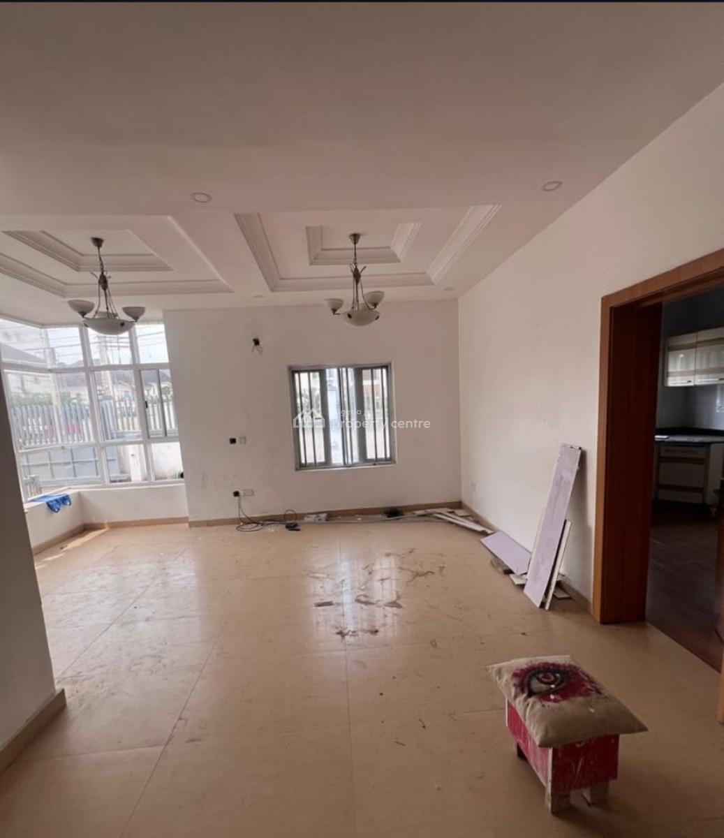 4 Bedroom Semi-detached  Duplex, Agungi, Lekki, Lagos, Semi-detached Duplex for Sale