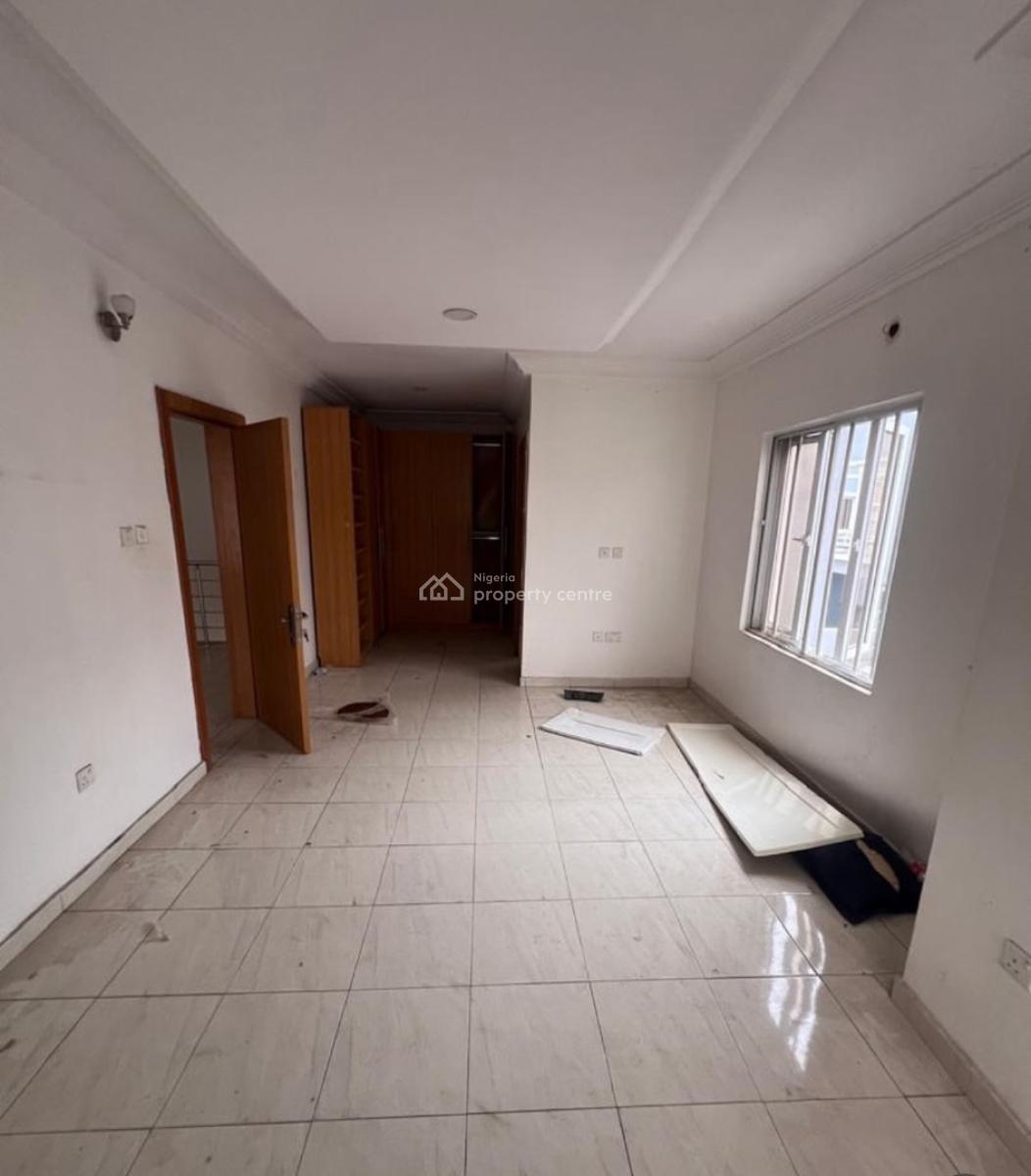 4 Bedroom Semi-detached  Duplex, Agungi, Lekki, Lagos, Semi-detached Duplex for Sale