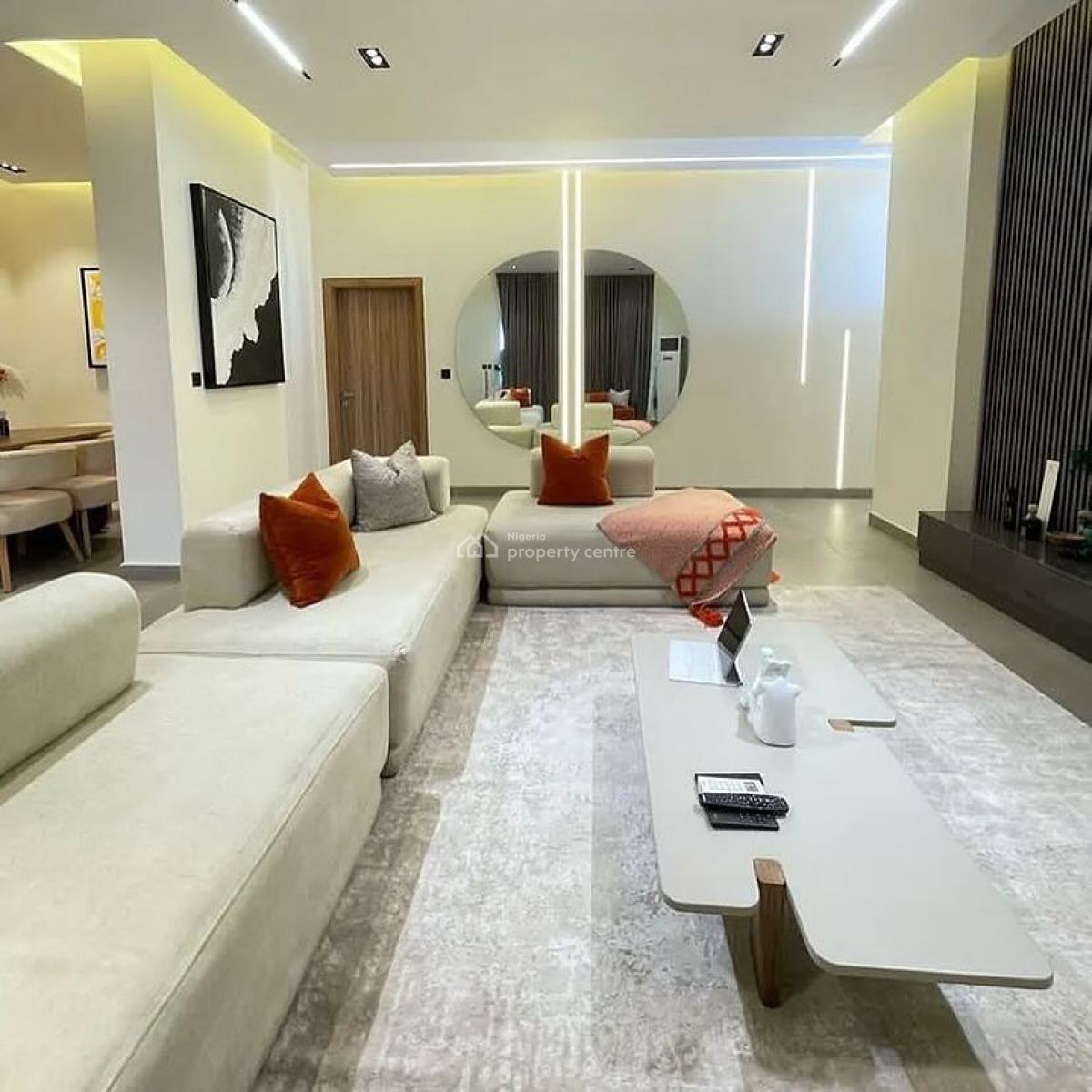 Casmir_shorts_lagos Luxury 3 Bedrooms Apartment, Victoria Island (vi), Lagos, Flat / Apartment Short Let