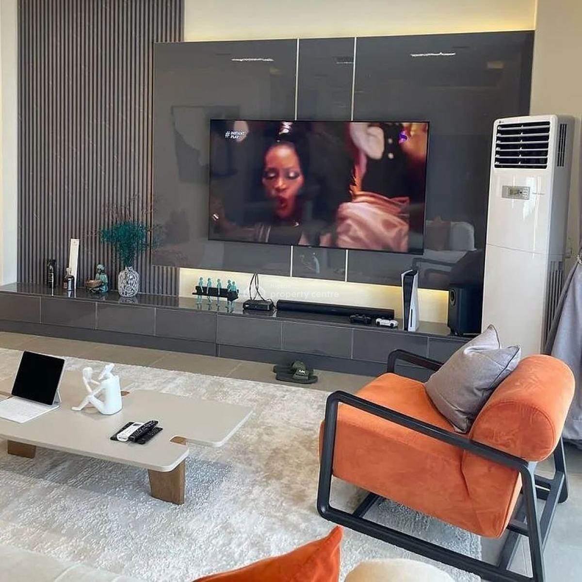 Casmir_shorts_lagos Luxury 3 Bedrooms Apartment, Victoria Island (vi), Lagos, Flat / Apartment Short Let