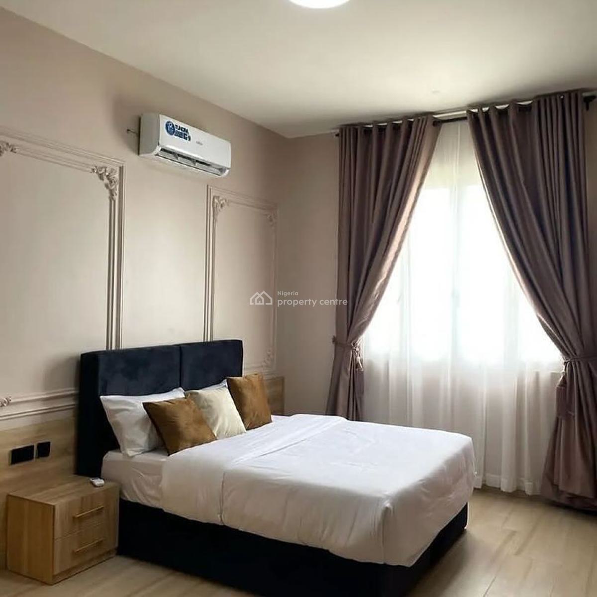 Casmir_shorts_lagos Luxury 3 Bedrooms Apartment, Victoria Island (vi), Lagos, Flat / Apartment Short Let