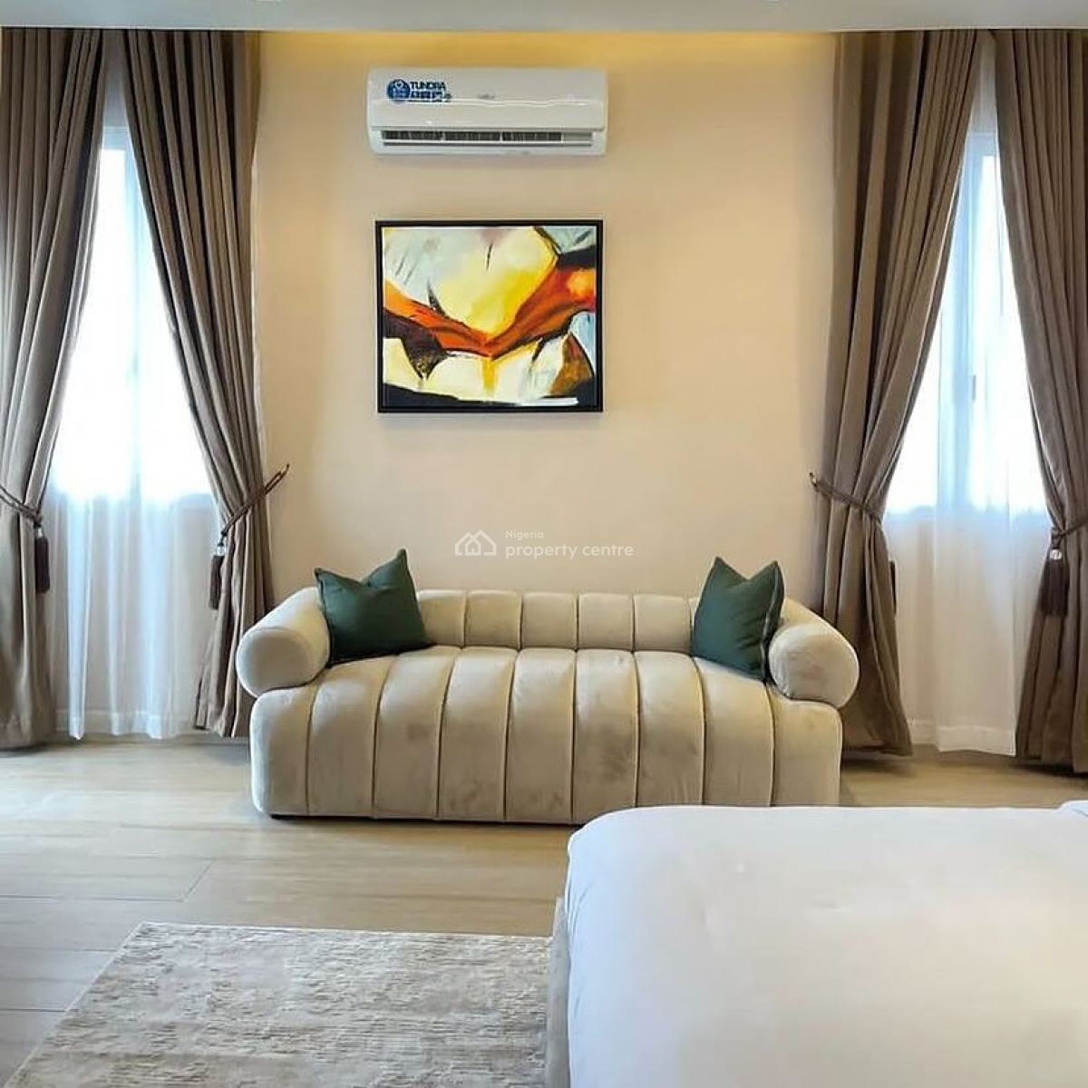 Casmir_shorts_lagos Luxury 3 Bedrooms Apartment, Victoria Island (vi), Lagos, Flat / Apartment Short Let
