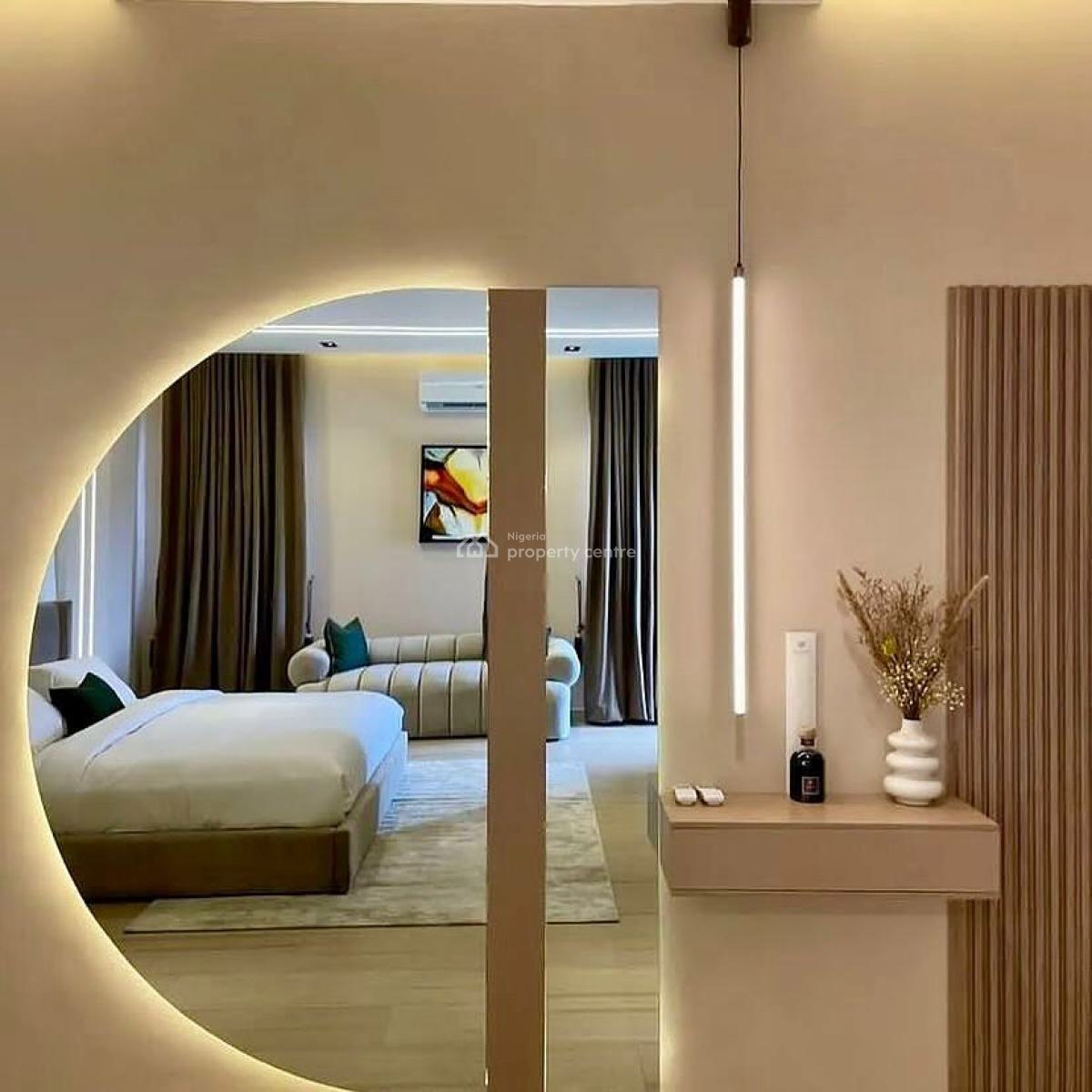 Casmir_shorts_lagos Luxury 3 Bedrooms Apartment, Victoria Island (vi), Lagos, Flat / Apartment Short Let