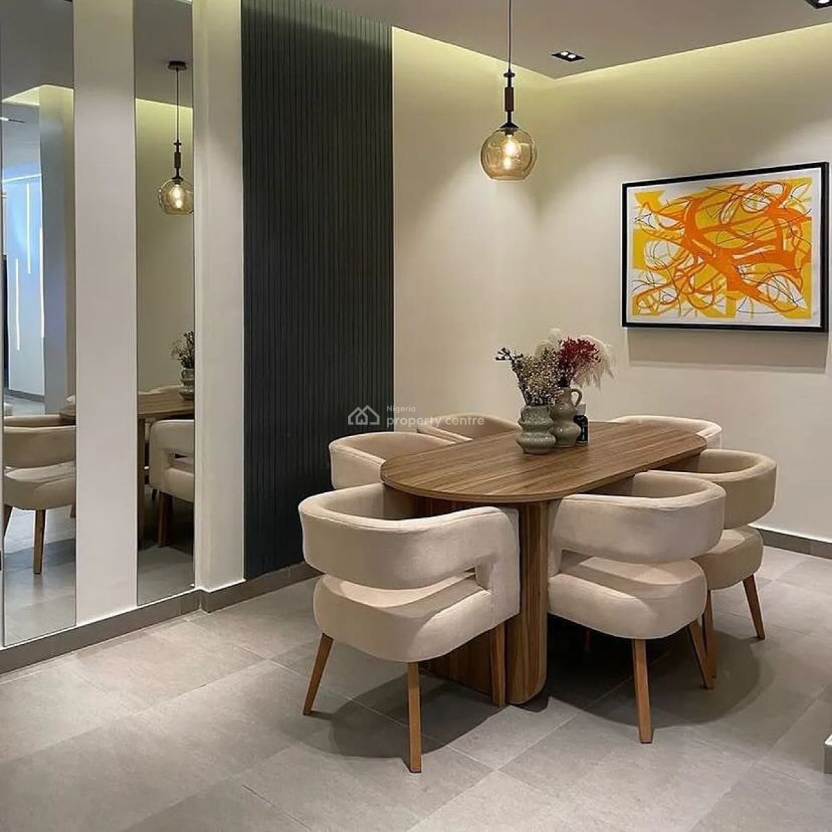 Casmir_shorts_lagos Luxury 3 Bedrooms Apartment, Victoria Island (vi), Lagos, Flat / Apartment Short Let