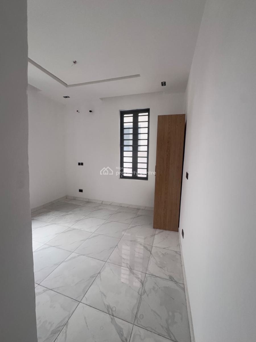 Luxury 5 Bedroom Fully Detached Duplex + Bq, Swimming Pool, Chevron, Less Than 5 Minutes Drive Away From Lekki Conservation Center, Lekki Phase 2, Lekki, Lagos, Detached Duplex for Sale