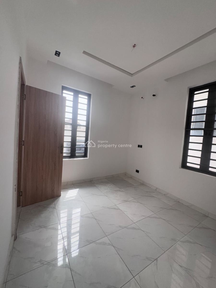 Luxury 5 Bedroom Fully Detached Duplex + Bq, Swimming Pool, Chevron, Less Than 5 Minutes Drive Away From Lekki Conservation Center, Lekki Phase 2, Lekki, Lagos, Detached Duplex for Sale