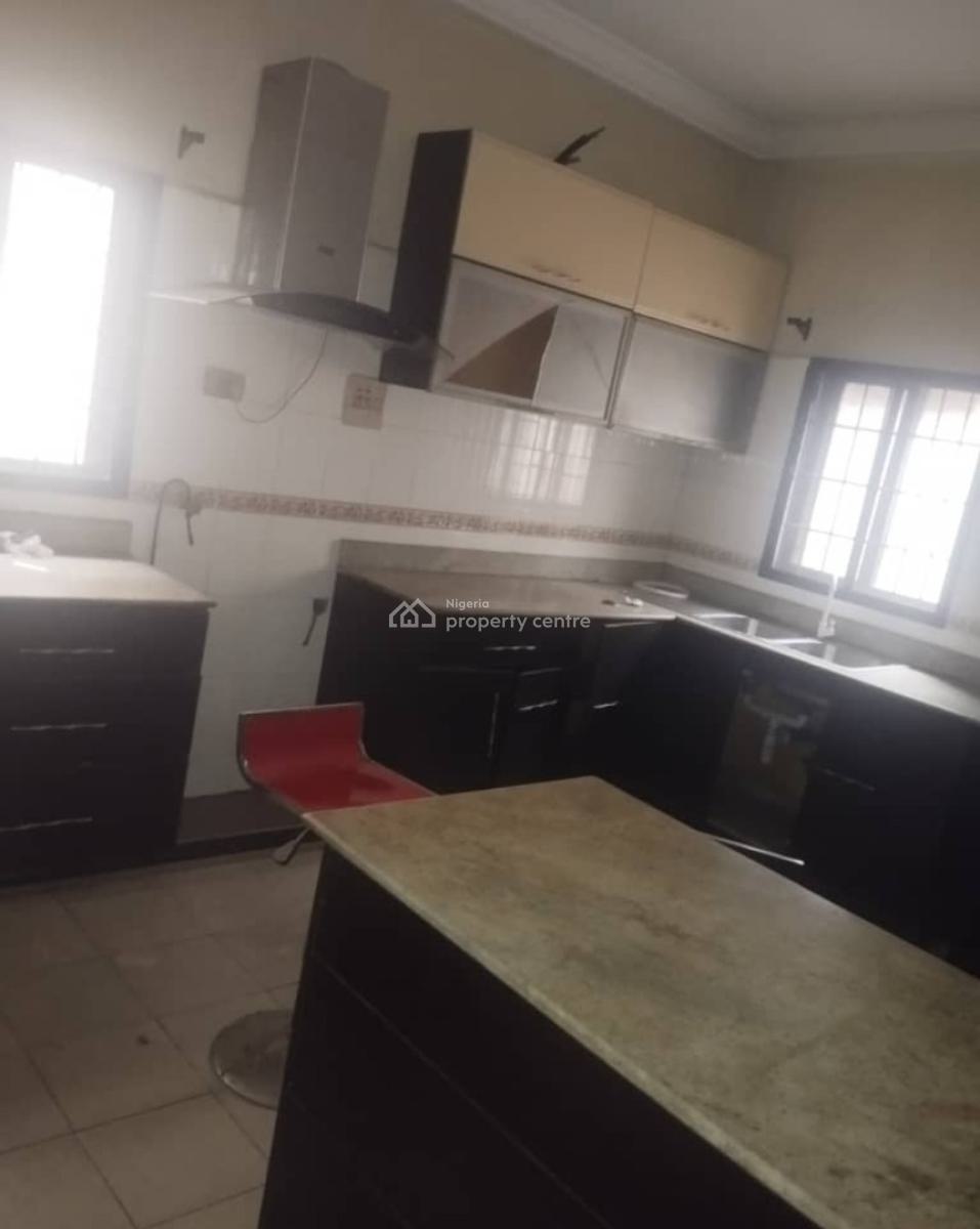 4-bedroom Terrace Apartment for Your Family New Environment, Ojodu Abiodun Environment, Ojodu, Lagos, Terraced Duplex for Rent