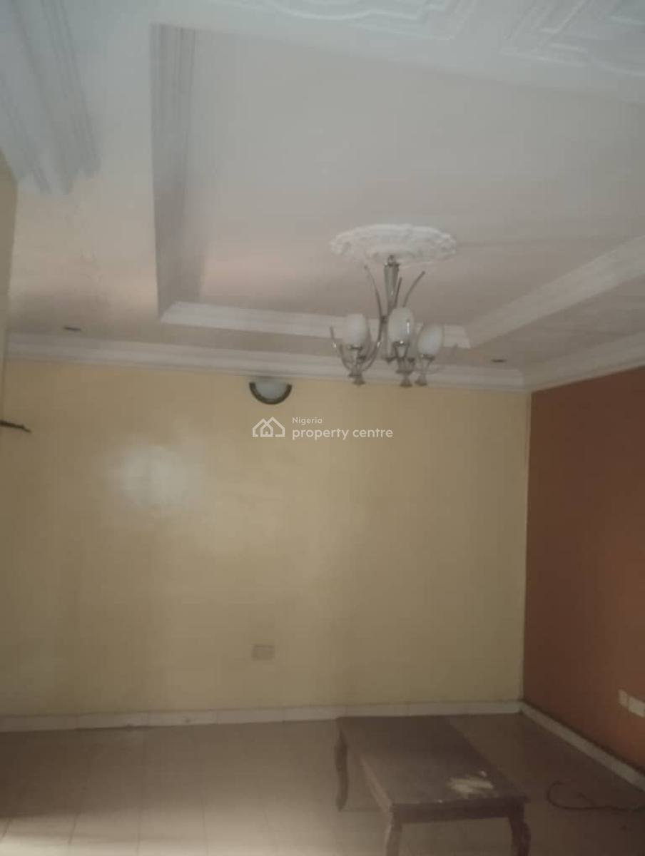 4-bedroom Terrace Apartment for Your Family New Environment, Ojodu Abiodun Environment, Ojodu, Lagos, Terraced Duplex for Rent