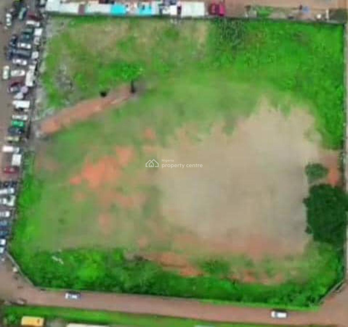 Multi-purpose Fenced and Gated Land, Off Obafemi Awolowo Way, Jabi, Abuja, Mixed-use Land for Sale
