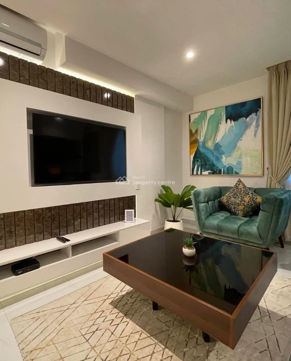 Casmir_shorts_lagos Luxury 1 Bedroom Apartment, Victoria Island (vi), Lagos, Mini Flat (room and Parlour) Short Let
