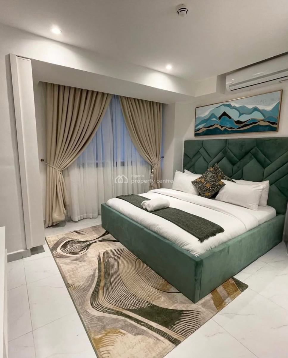 Casmir_shorts_lagos Luxury 1 Bedroom Apartment, Victoria Island (vi), Lagos, Mini Flat (room and Parlour) Short Let