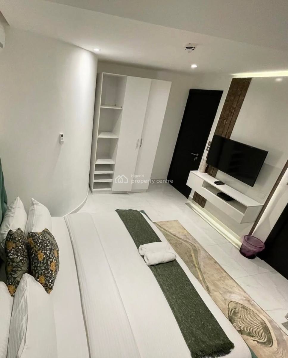 Casmir_shorts_lagos Luxury 1 Bedroom Apartment, Victoria Island (vi), Lagos, Mini Flat (room and Parlour) Short Let