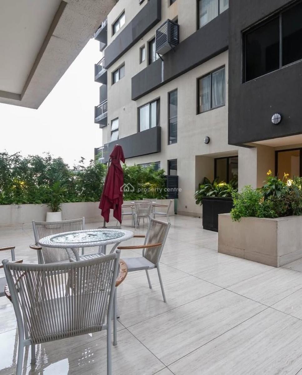 Casmir_shorts_lagos Luxury 1 Bedroom Apartment, Victoria Island (vi), Lagos, Mini Flat (room and Parlour) Short Let
