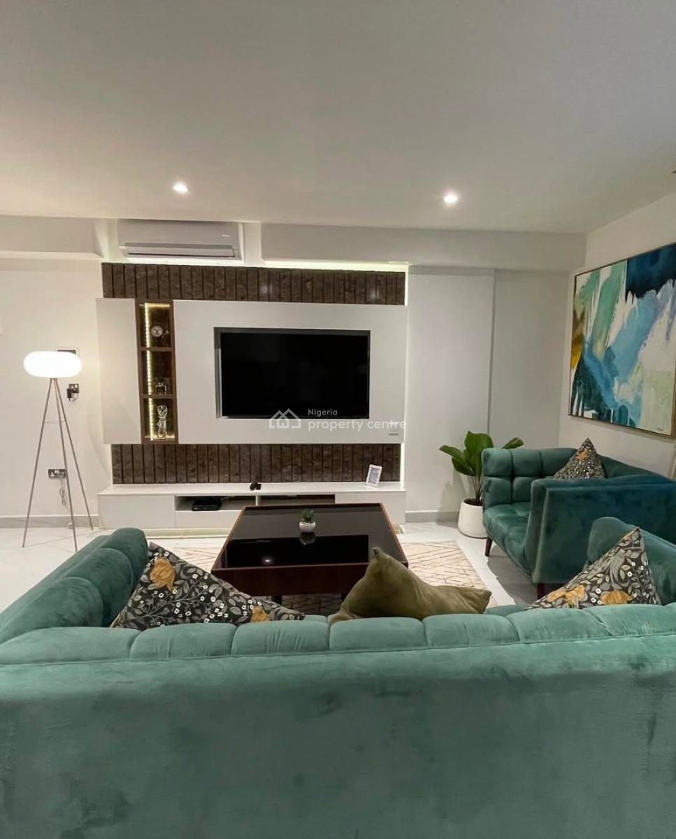 Casmir_shorts_lagos Luxury 1 Bedroom Apartment, Victoria Island (vi), Lagos, Mini Flat (room and Parlour) Short Let