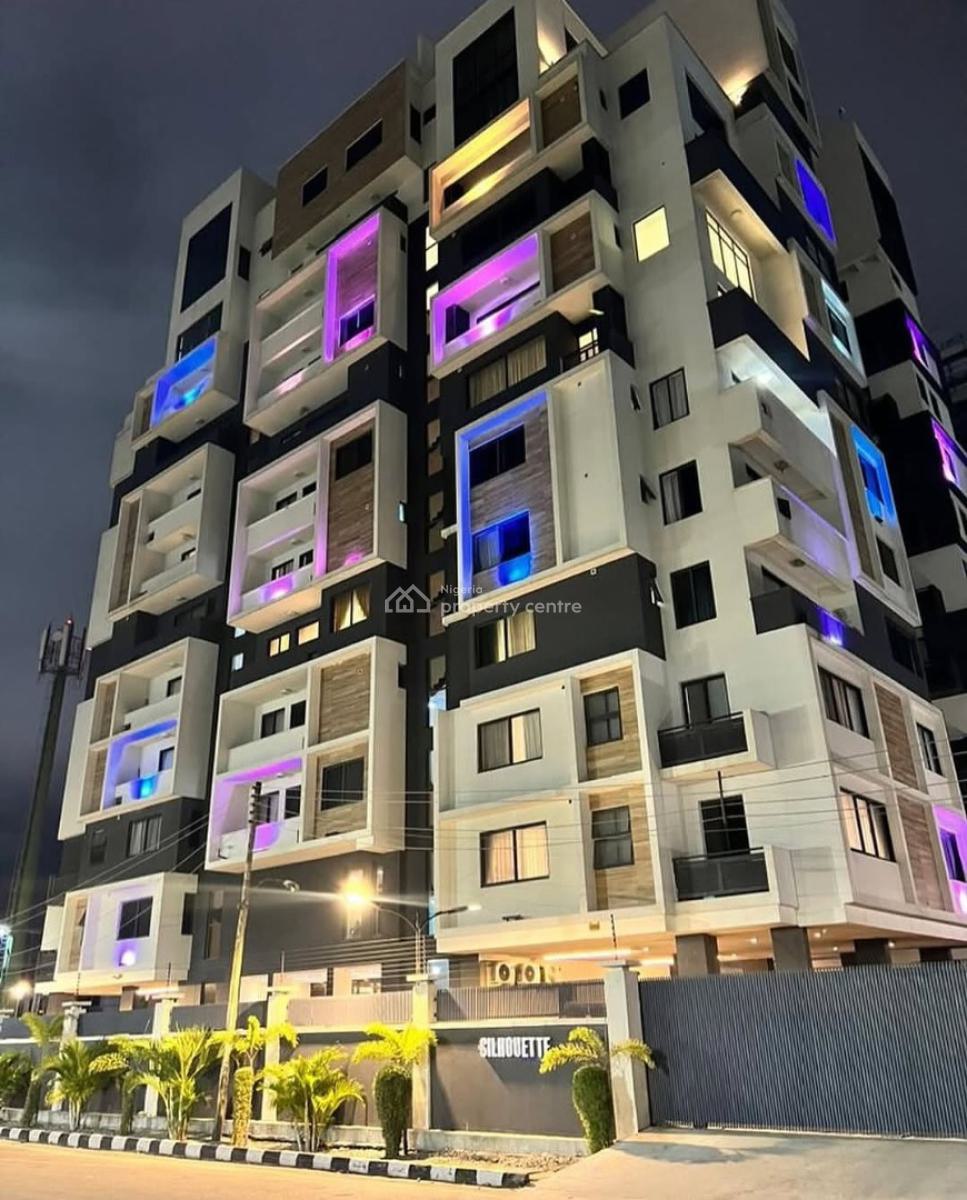 Casmir_shorts_lagos Luxury 1 Bedroom Apartment, Victoria Island (vi), Lagos, Mini Flat (room and Parlour) Short Let