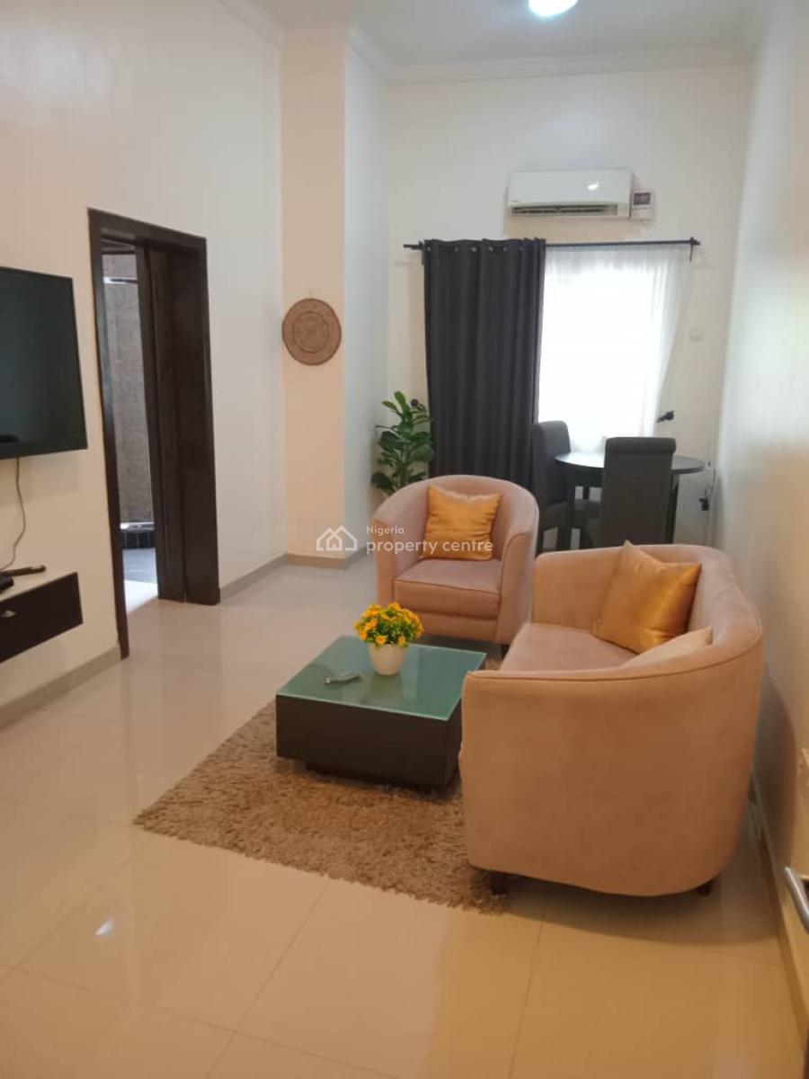 1 Bedroom Apartment Apartment, Ikeja Gra, Ikeja, Lagos, Flat / Apartment for Rent