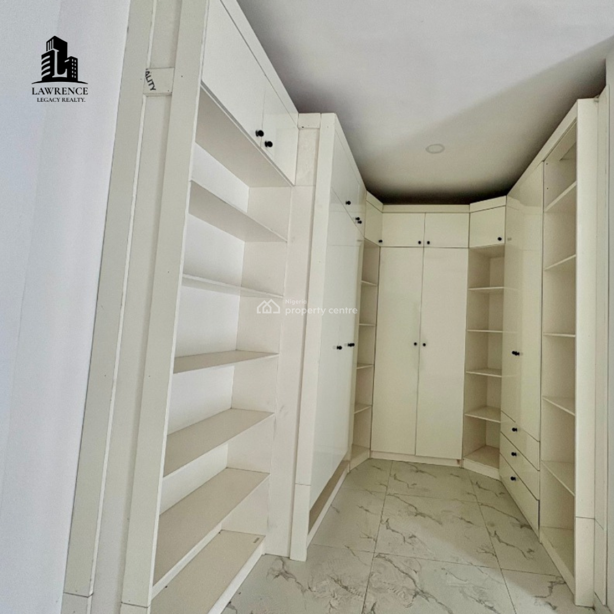 4bedroom Semi-detached Duplex with Communal Pool, Orchid Road, Lekki, Lagos, Semi-detached Duplex for Sale