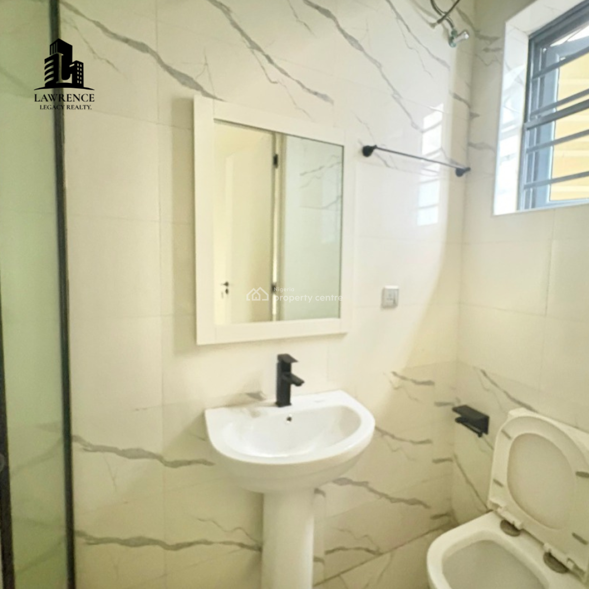 4bedroom Semi-detached Duplex with Communal Pool, Orchid Road, Lekki, Lagos, Semi-detached Duplex for Sale