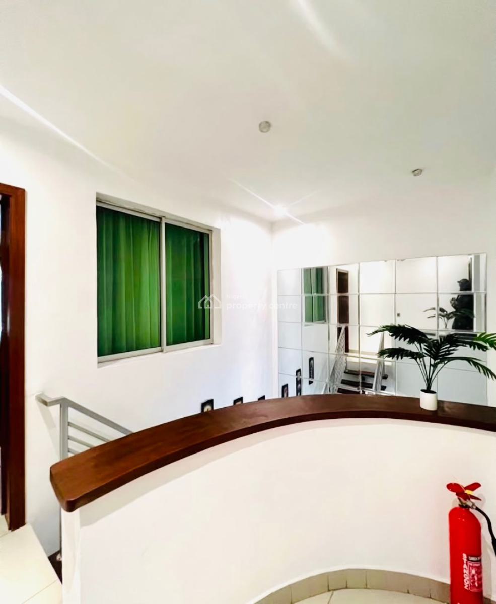 Luxury Furnished 2 Bedroom Maisonette with Elevator, Ikate, Lekki, Lekki, Lagos, Flat / Apartment for Rent