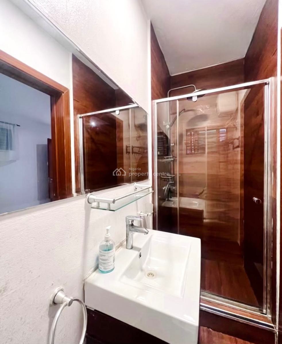 Luxury Furnished 2 Bedroom Maisonette with Elevator, Ikate, Lekki, Lekki, Lagos, Flat / Apartment for Rent