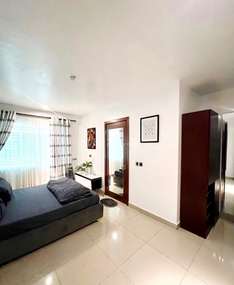 Luxury Furnished 2 Bedroom Maisonette with Elevator, Ikate, Lekki, Lekki, Lagos, Flat / Apartment for Rent