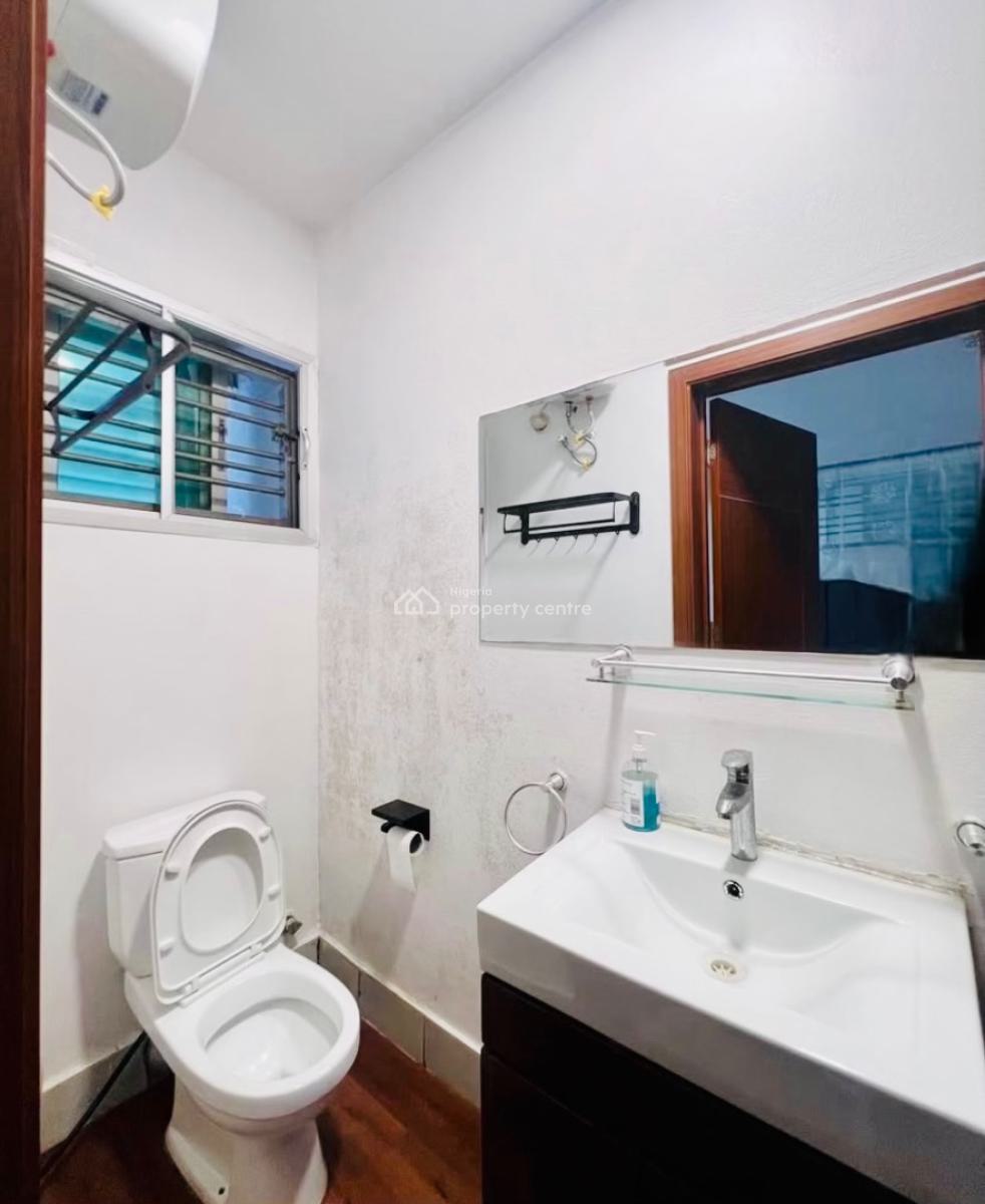 Luxury Furnished 2 Bedroom Maisonette with Elevator, Ikate, Lekki, Lekki, Lagos, Flat / Apartment for Rent