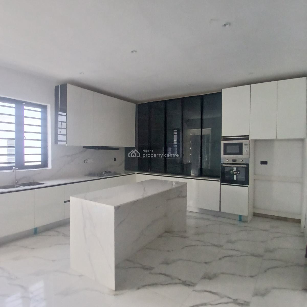 The Most Affordable 5 Bedroom Detached Duplex in Meg, Lekky County, Megamound, Ikota, Lekki, Lagos, Detached Duplex for Sale