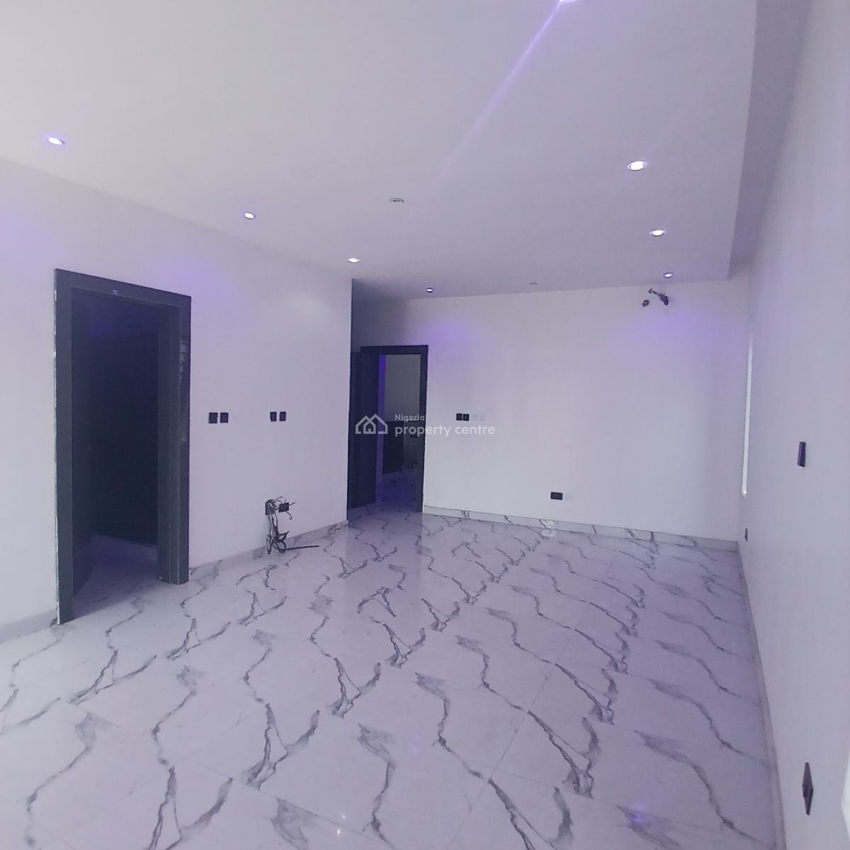 The Most Affordable 5 Bedroom Detached Duplex in Meg, Lekky County, Megamound, Ikota, Lekki, Lagos, Detached Duplex for Sale