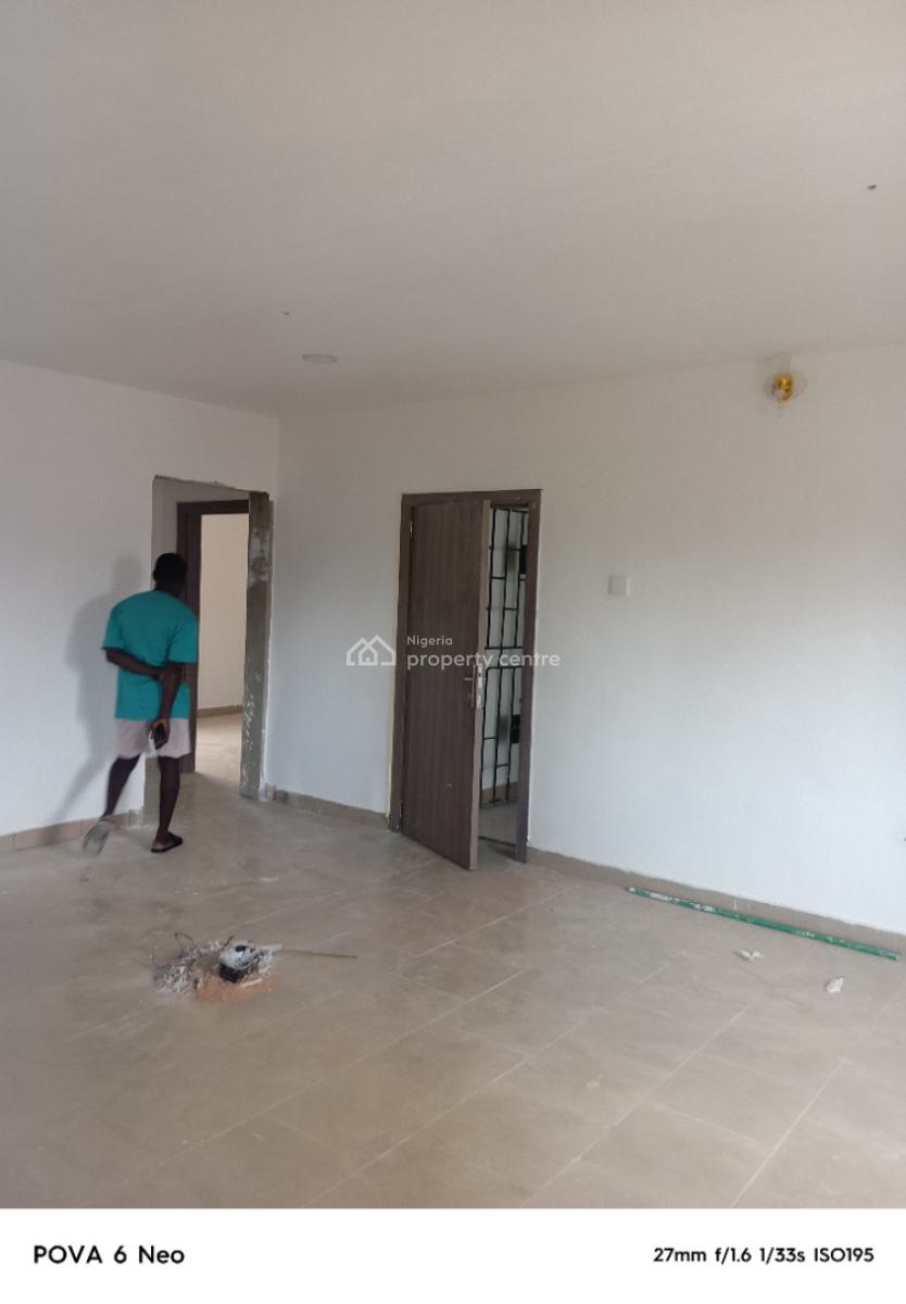 Executive and Luxury 2/3 Bedroom Flat Off Ogunlauna Drive (brand New), Off Ogunlauna Drive, Surulere, Lagos, Flat / Apartment for Rent