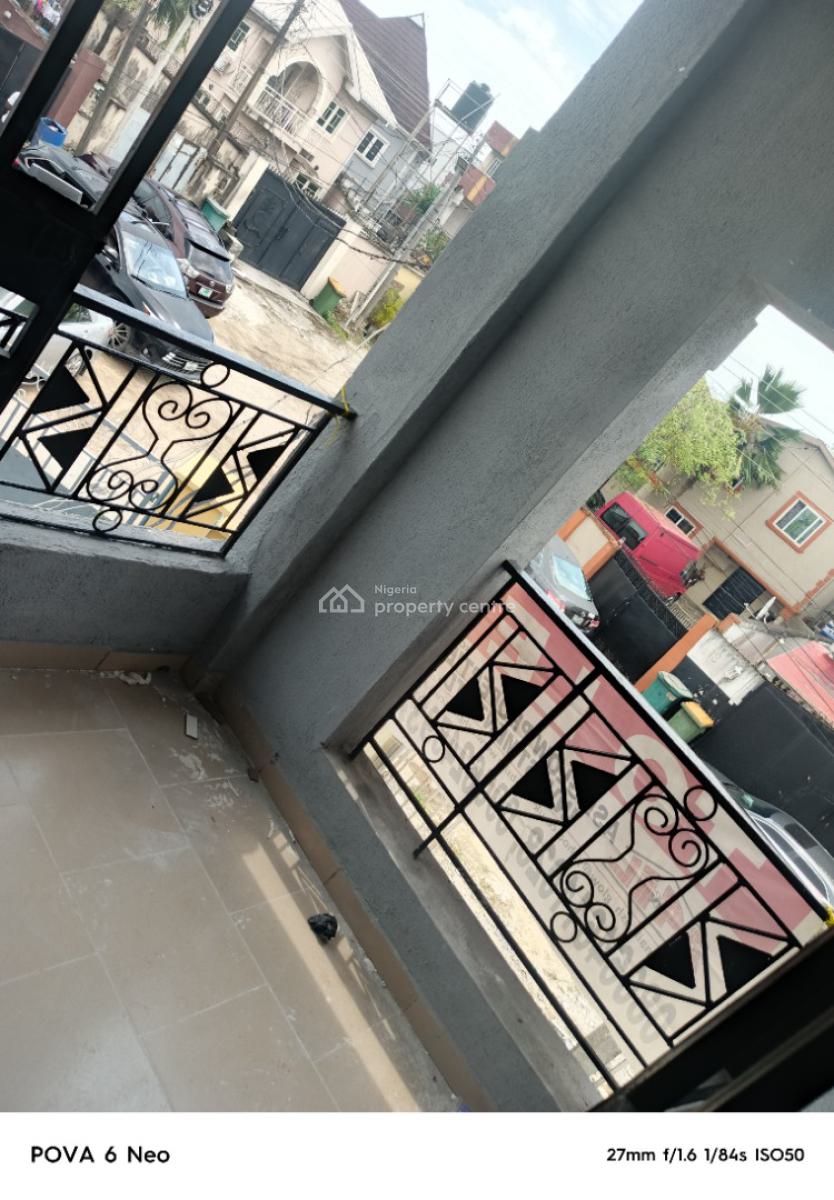 Executive and Luxury 2/3 Bedroom Flat Off Ogunlauna Drive (brand New), Off Ogunlauna Drive, Surulere, Lagos, Flat / Apartment for Rent