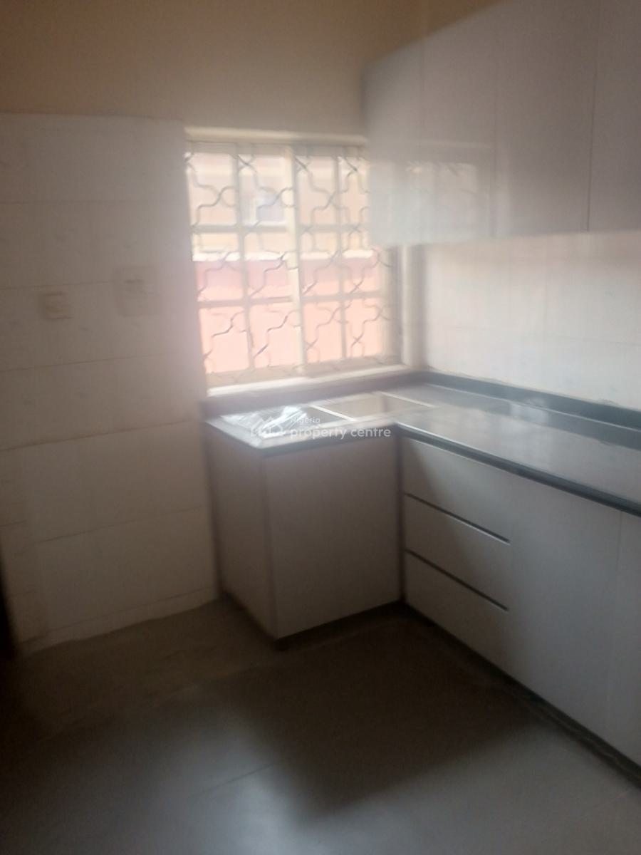 Lovely 3 Bedrom Terrace Duplex (4 in a Compound), Inside Ogba Gra Estate, Off Wempco Rd By Agidingbi Rd Ogba Ikeja, Ogba, Ikeja, Lagos, Terraced Duplex for Sale