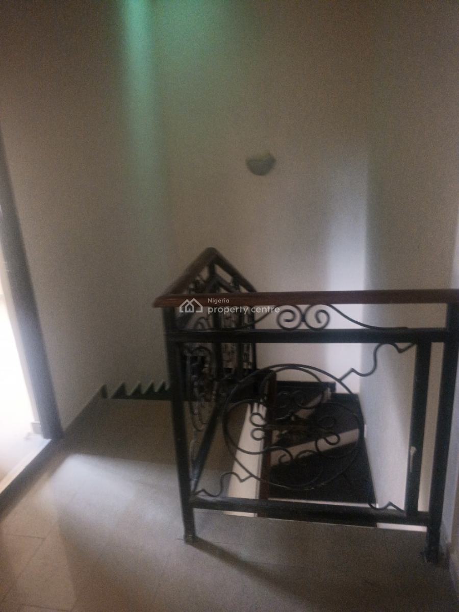 Lovely 3 Bedrom Terrace Duplex (4 in a Compound), Inside Ogba Gra Estate, Off Wempco Rd By Agidingbi Rd Ogba Ikeja, Ogba, Ikeja, Lagos, Terraced Duplex for Sale