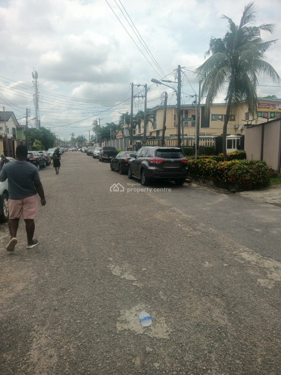 Lovely 3 Bedrom Terrace Duplex (4 in a Compound), Inside Ogba Gra Estate, Off Wempco Rd By Agidingbi Rd Ogba Ikeja, Ogba, Ikeja, Lagos, Terraced Duplex for Sale