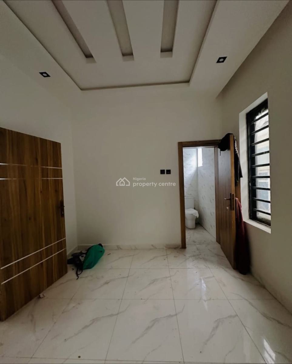 Exquisite 4 Bedroom Detached Duplex + Bq & Inverter in Serene Estate, Magodo, Lagos, Detached Duplex for Sale