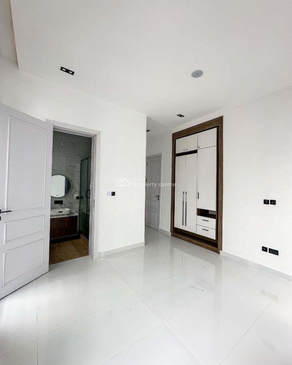 Stunning 5 Bedroom Detached Duplex with Swimming Pool and Bq, Ikota, Ikota, Lekki, Lagos, Detached Duplex for Sale