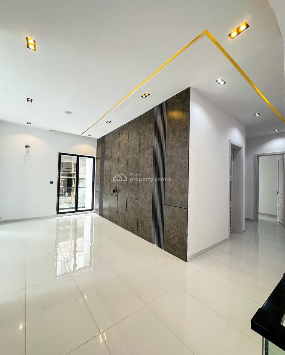 Stunning 5 Bedroom Detached Duplex with Swimming Pool and Bq, Ikota, Ikota, Lekki, Lagos, Detached Duplex for Sale
