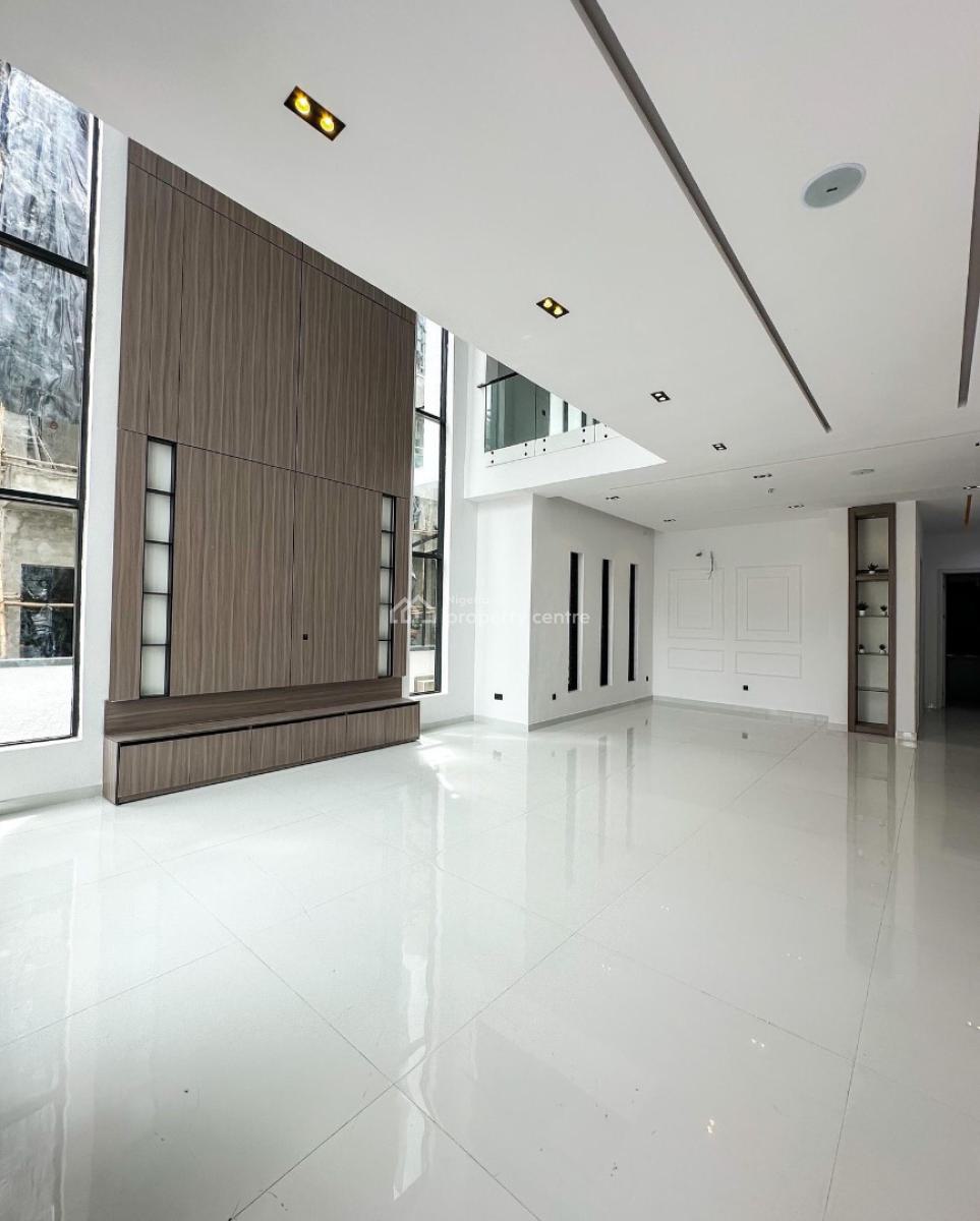 Stunning 5 Bedroom Detached Duplex with Swimming Pool and Bq, Ikota, Ikota, Lekki, Lagos, Detached Duplex for Sale