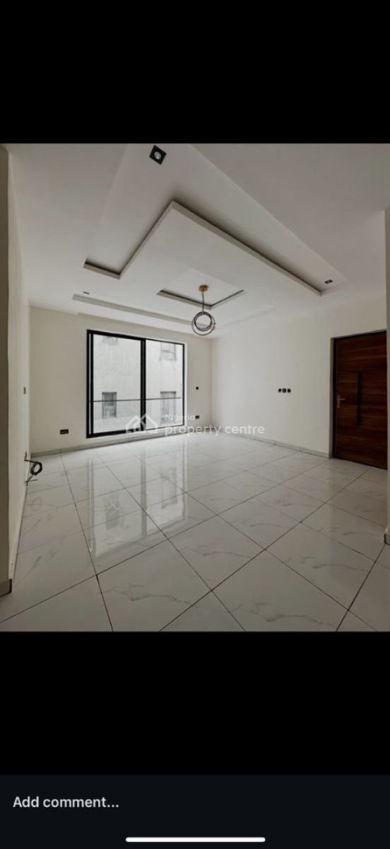 2 Bedrooms Apartment with 3 Balconies and Elevator, Ikate, Lekki, Lagos, Flat / Apartment for Sale