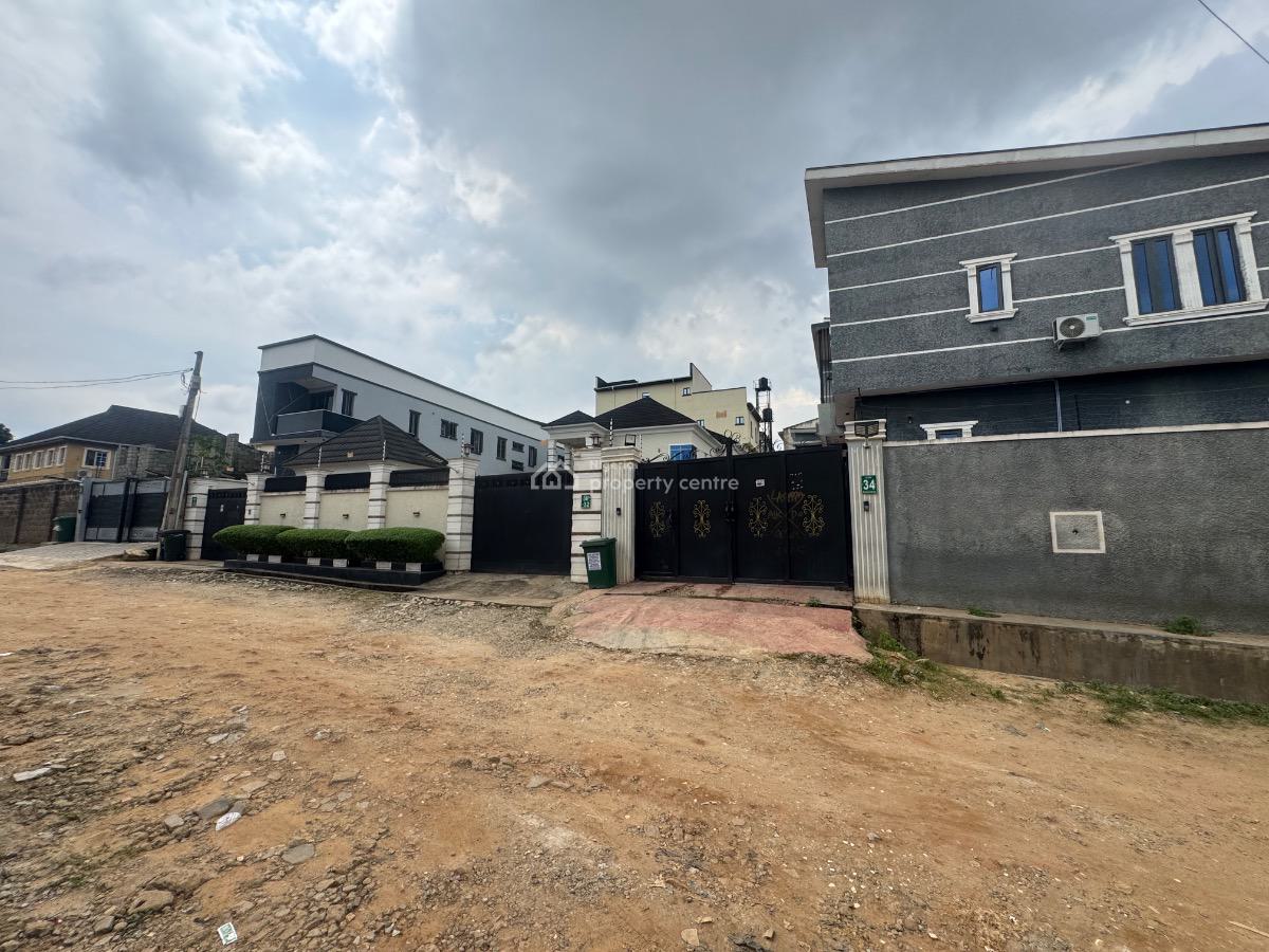 Land in a Secured Estate, Unilag Estate Gra Annex, Gra Phase 1, Magodo, Lagos, Residential Land for Sale