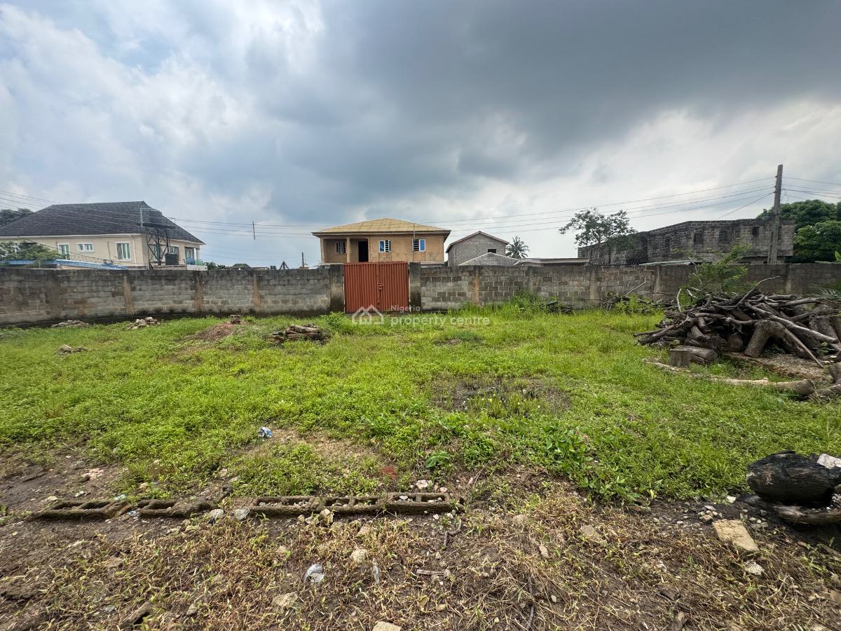 Land in a Secured Estate, Unilag Estate Gra Annex, Gra Phase 1, Magodo, Lagos, Residential Land for Sale