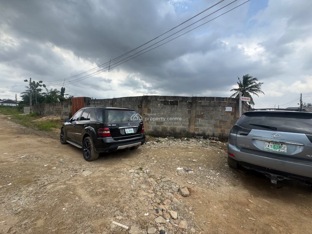 Land in a Secured Estate, Unilag Estate Gra Annex, Gra Phase 1, Magodo, Lagos, Residential Land for Sale