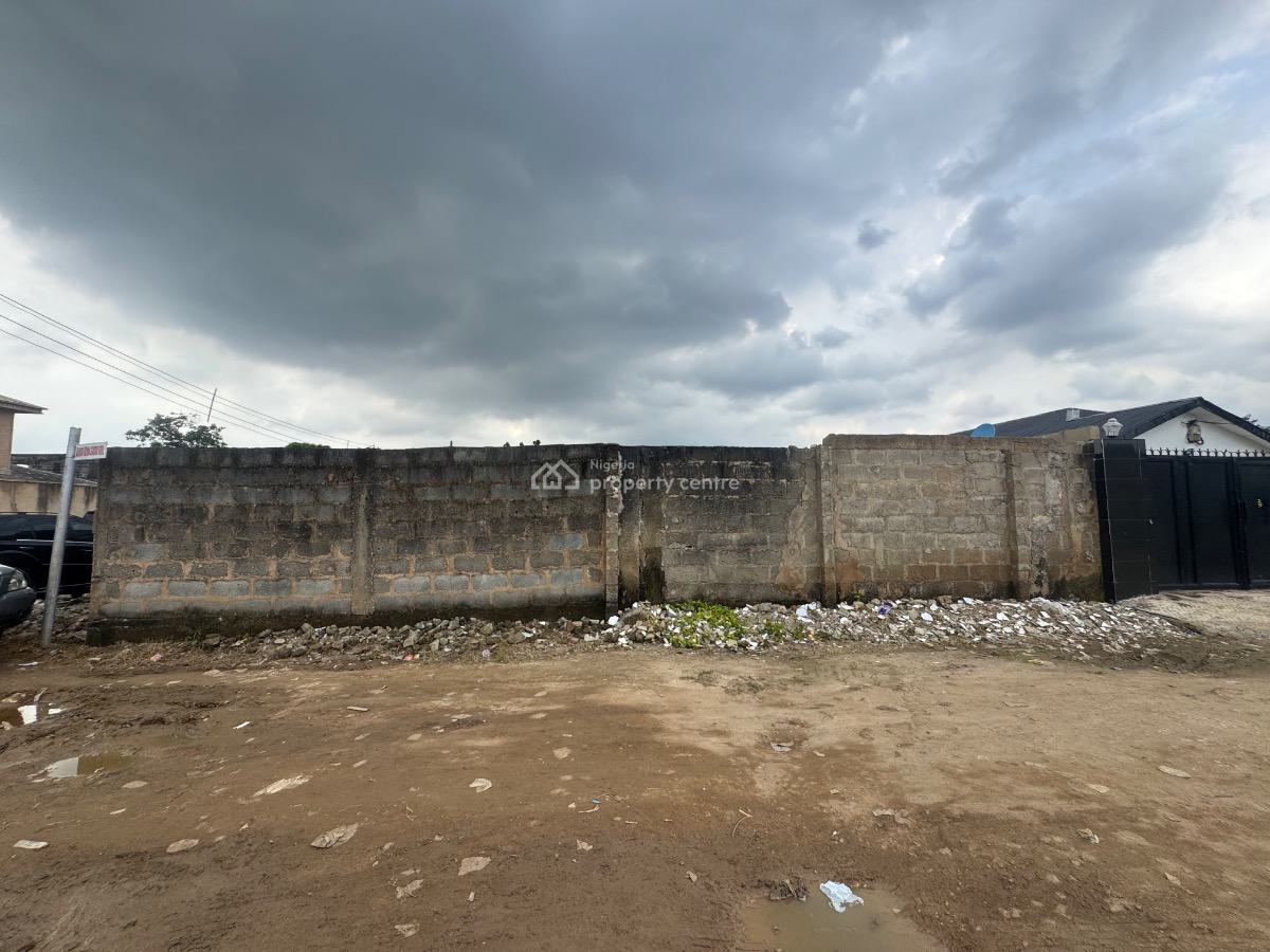Land in a Secured Estate, Unilag Estate Gra Annex, Gra Phase 1, Magodo, Lagos, Residential Land for Sale