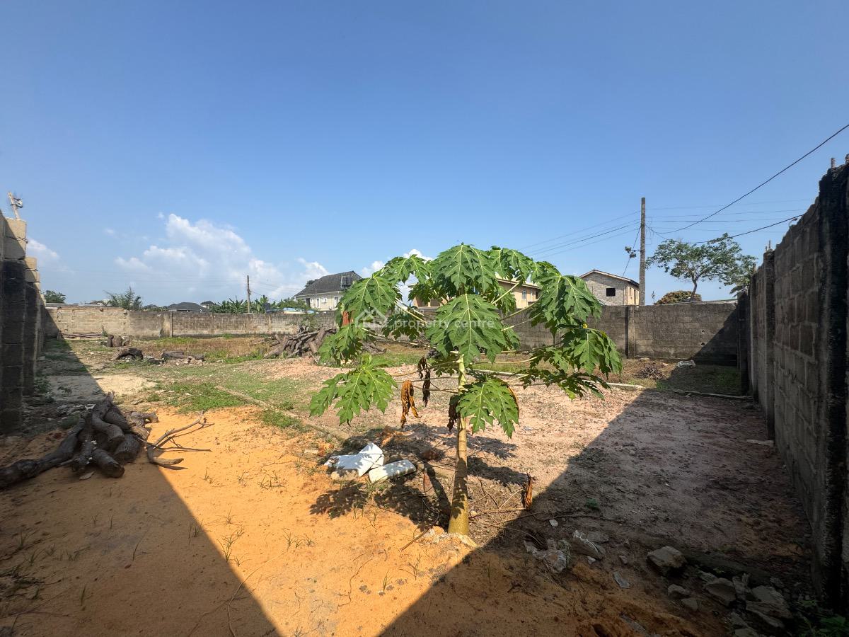 Land in a Secured Estate, Unilag Estate, Gra Phase 1, Magodo, Lagos, Residential Land for Sale