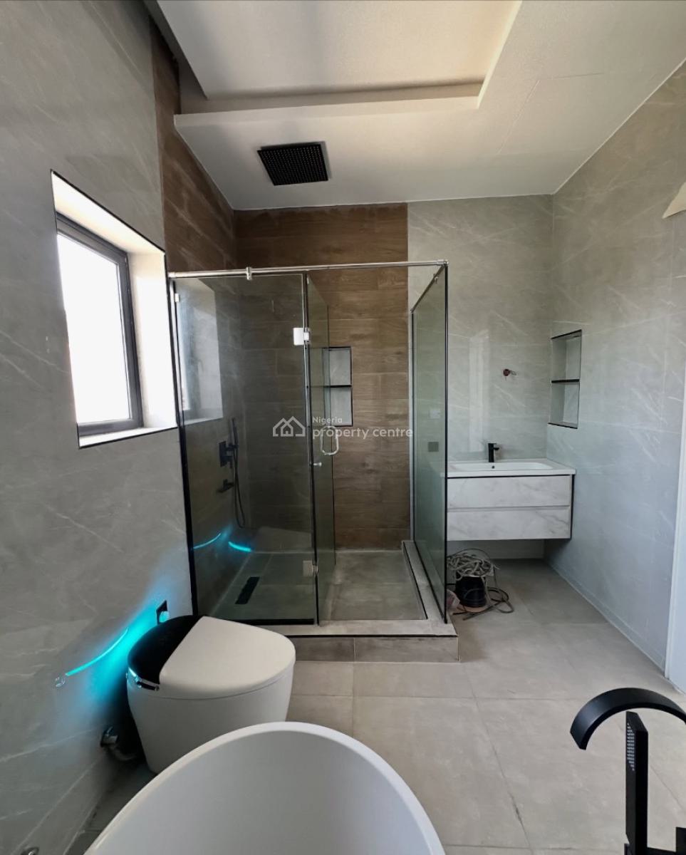Stunning 5 Bedroom Detached Duplex with Swimming Pool, Gym and Bq, Lekki Phase 1, Lekki Phase 1, Lekki, Lagos, Detached Duplex for Sale